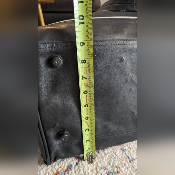 Vintage Adidas Duffel Bag (Germany/Yugoslavia) Circa 1980 - Picture 10 of 13